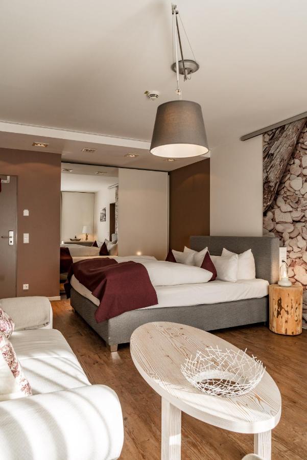 Hotel Villa Lago Garni Bad Wiessee Exterior photo