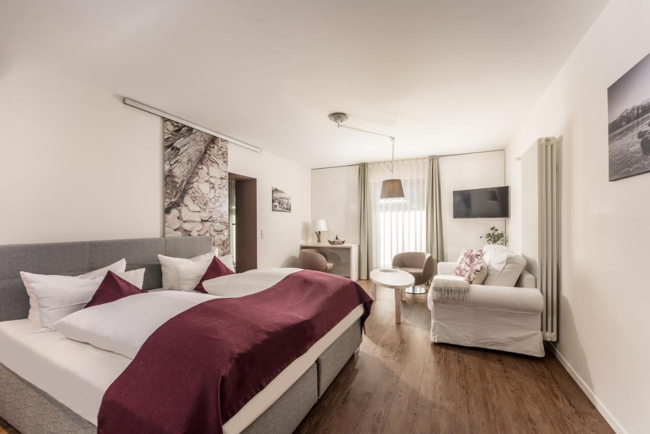 Hotel Villa Lago Garni Bad Wiessee Exterior photo