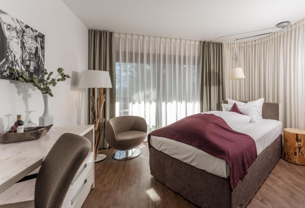Hotel Villa Lago Garni Bad Wiessee Exterior photo