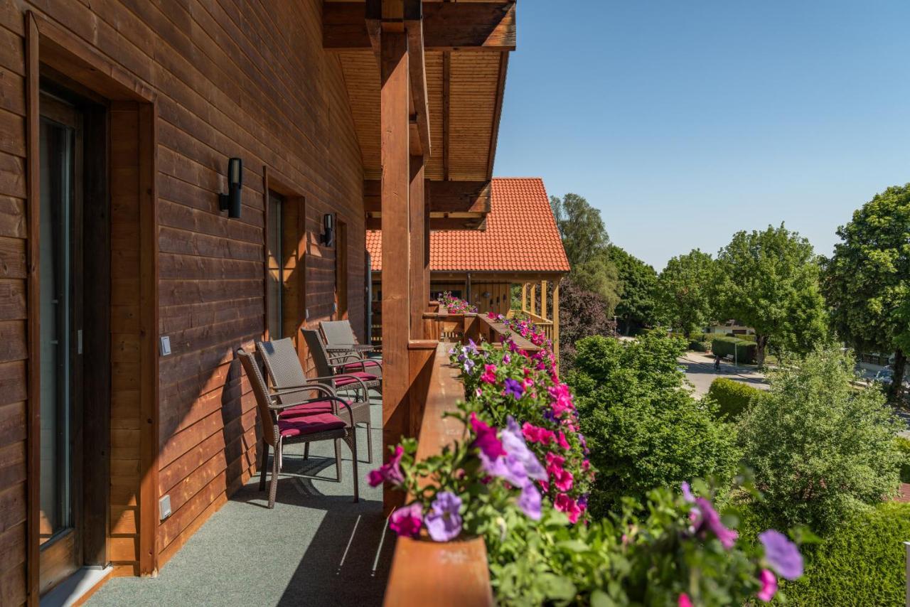 Hotel Villa Lago Garni Bad Wiessee Exterior photo