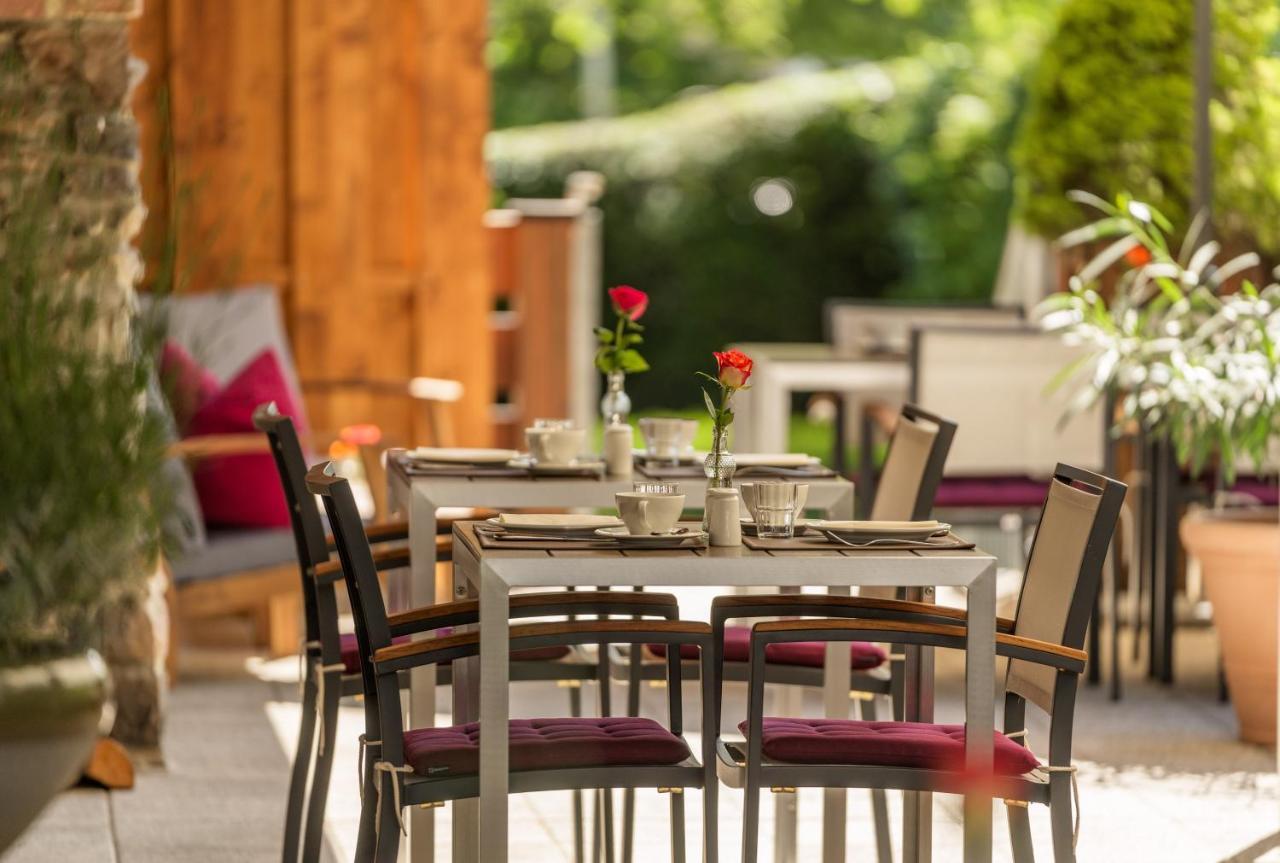 Hotel Villa Lago Garni Bad Wiessee Exterior photo
